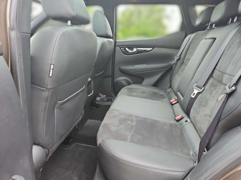 Ansicht 11 - Gebrauchtwagen Fahrzeug, Modell Qashqai der Marke Nissan von Verkäufer Autohaus Priller – Zweigniederlassung der Autohaus MKM Huber GmbH