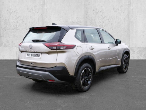 Ansicht 2 - Gebrauchtwagen Fahrzeug, Modell X-Trail der Marke Nissan von Verkäufer Moll Automobile GmbH & Co KG