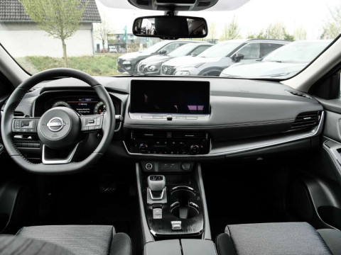 Ansicht 18 - Gebrauchtwagen Fahrzeug, Modell X-Trail der Marke Nissan von Verkäufer Moll Automobile GmbH & Co KG