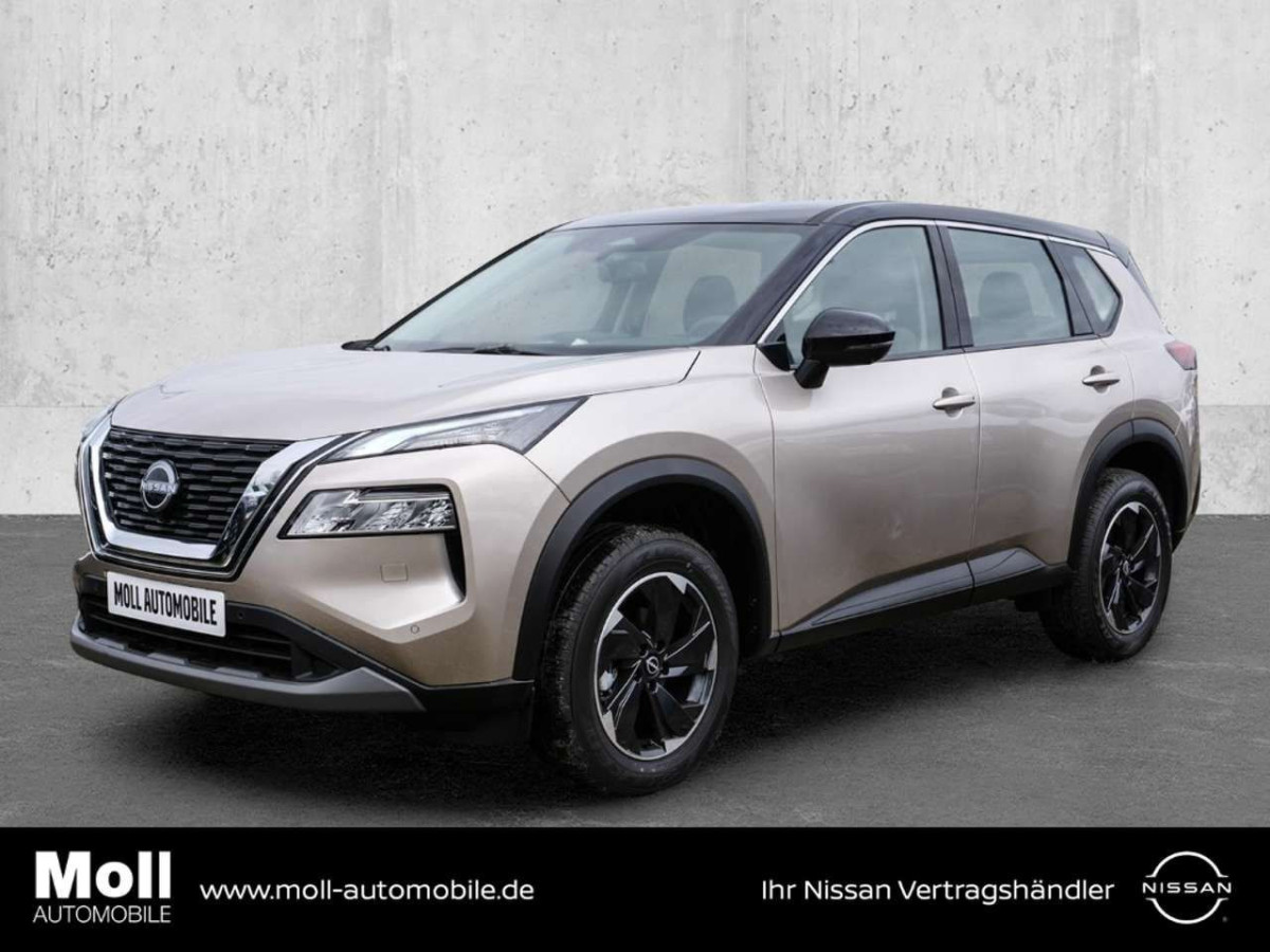 Ansicht 1 - Gebrauchtwagen Fahrzeug, Modell X-Trail der Marke Nissan von Verkäufer Moll Automobile GmbH & Co KG