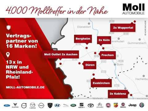 Ansicht 3 - Gebrauchtwagen Fahrzeug, Modell Qashqai der Marke Nissan von Verkäufer Moll Automobile GmbH & Co KG