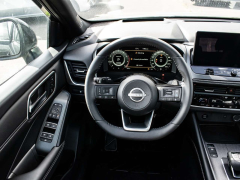 Ansicht 10 - Gebrauchtwagen Fahrzeug, Modell Qashqai der Marke Nissan von Verkäufer Moll Automobile GmbH & Co KG