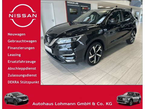 Ansicht 1 - Gebrauchtwagen Fahrzeug, Modell Qashqai der Marke Nissan von Verkäufer Autohaus Lohmann GmbH &Co.KG