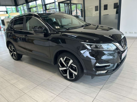 Ansicht 2 - Gebrauchtwagen Fahrzeug, Modell Qashqai der Marke Nissan von Verkäufer Autohaus Lohmann GmbH &Co.KG