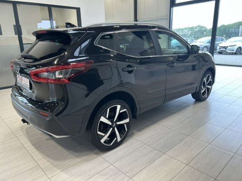 Ansicht 3 - Gebrauchtwagen Fahrzeug, Modell Qashqai der Marke Nissan von Verkäufer Autohaus Lohmann GmbH &Co.KG