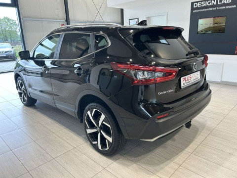 Ansicht 4 - Gebrauchtwagen Fahrzeug, Modell Qashqai der Marke Nissan von Verkäufer Autohaus Lohmann GmbH &Co.KG
