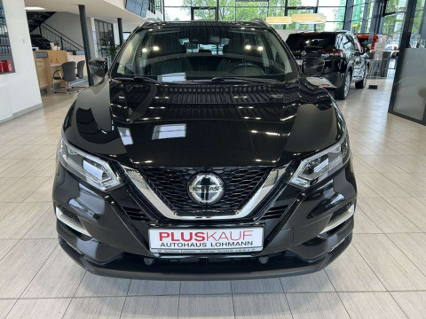Ansicht 5 - Gebrauchtwagen Fahrzeug, Modell Qashqai der Marke Nissan von Verkäufer Autohaus Lohmann GmbH &Co.KG