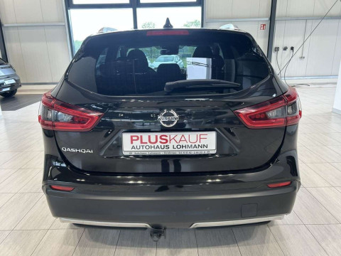 Ansicht 6 - Gebrauchtwagen Fahrzeug, Modell Qashqai der Marke Nissan von Verkäufer Autohaus Lohmann GmbH &Co.KG