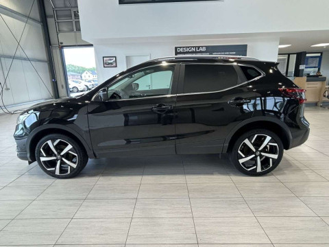 Ansicht 7 - Gebrauchtwagen Fahrzeug, Modell Qashqai der Marke Nissan von Verkäufer Autohaus Lohmann GmbH &Co.KG