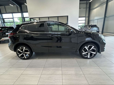 Ansicht 8 - Gebrauchtwagen Fahrzeug, Modell Qashqai der Marke Nissan von Verkäufer Autohaus Lohmann GmbH &Co.KG