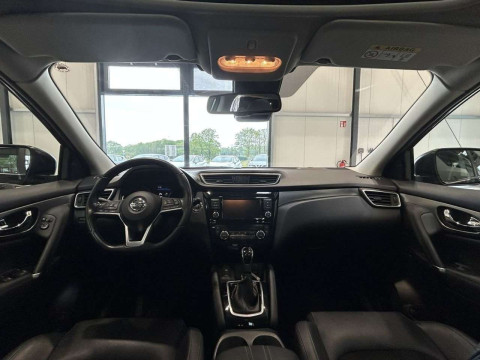 Ansicht 9 - Gebrauchtwagen Fahrzeug, Modell Qashqai der Marke Nissan von Verkäufer Autohaus Lohmann GmbH &Co.KG