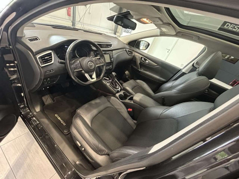 Ansicht 10 - Gebrauchtwagen Fahrzeug, Modell Qashqai der Marke Nissan von Verkäufer Autohaus Lohmann GmbH &Co.KG