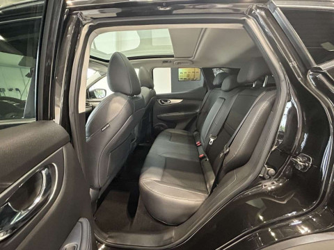 Ansicht 11 - Gebrauchtwagen Fahrzeug, Modell Qashqai der Marke Nissan von Verkäufer Autohaus Lohmann GmbH &Co.KG
