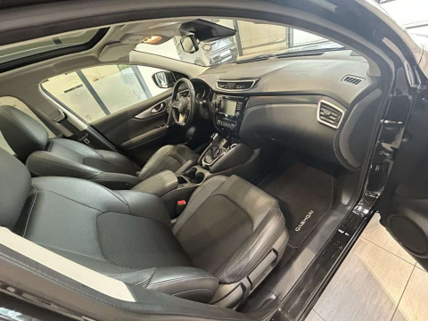 Ansicht 12 - Gebrauchtwagen Fahrzeug, Modell Qashqai der Marke Nissan von Verkäufer Autohaus Lohmann GmbH &Co.KG