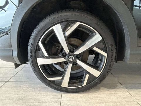 Ansicht 15 - Gebrauchtwagen Fahrzeug, Modell Qashqai der Marke Nissan von Verkäufer Autohaus Lohmann GmbH &Co.KG