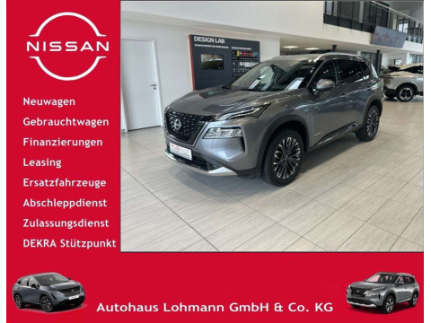 Ansicht 1 - Gebrauchtwagen Fahrzeug, Modell X-Trail der Marke Nissan von Verkäufer Autohaus Lohmann GmbH &Co.KG
