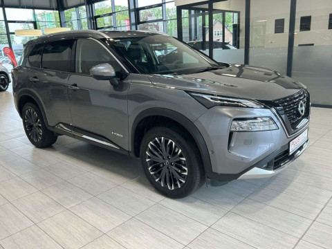 Ansicht 2 - Gebrauchtwagen Fahrzeug, Modell X-Trail der Marke Nissan von Verkäufer Autohaus Lohmann GmbH &Co.KG