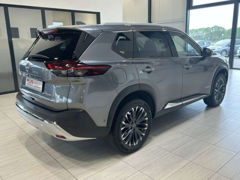 Ansicht 3 - Gebrauchtwagen Fahrzeug, Modell X-Trail der Marke Nissan von Verkäufer Autohaus Lohmann GmbH &Co.KG