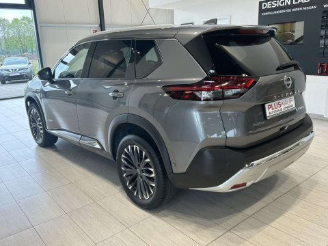 Ansicht 4 - Gebrauchtwagen Fahrzeug, Modell X-Trail der Marke Nissan von Verkäufer Autohaus Lohmann GmbH &Co.KG