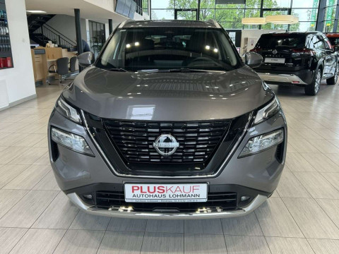 Ansicht 5 - Gebrauchtwagen Fahrzeug, Modell X-Trail der Marke Nissan von Verkäufer Autohaus Lohmann GmbH &Co.KG