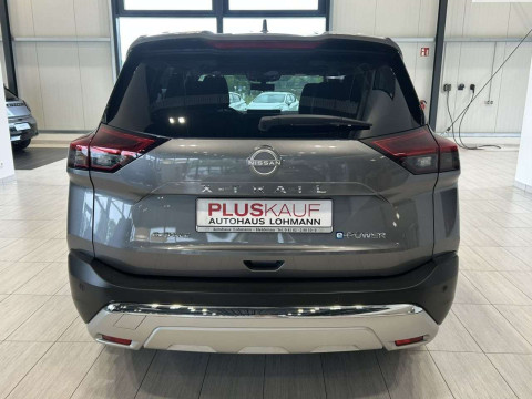 Ansicht 6 - Gebrauchtwagen Fahrzeug, Modell X-Trail der Marke Nissan von Verkäufer Autohaus Lohmann GmbH &Co.KG