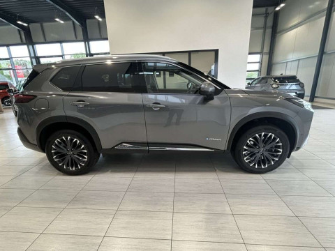 Ansicht 7 - Gebrauchtwagen Fahrzeug, Modell X-Trail der Marke Nissan von Verkäufer Autohaus Lohmann GmbH &Co.KG