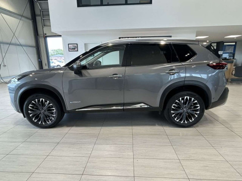 Ansicht 8 - Gebrauchtwagen Fahrzeug, Modell X-Trail der Marke Nissan von Verkäufer Autohaus Lohmann GmbH &Co.KG