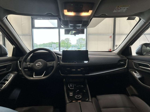 Ansicht 9 - Gebrauchtwagen Fahrzeug, Modell X-Trail der Marke Nissan von Verkäufer Autohaus Lohmann GmbH &Co.KG