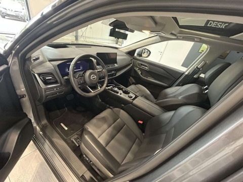 Ansicht 10 - Gebrauchtwagen Fahrzeug, Modell X-Trail der Marke Nissan von Verkäufer Autohaus Lohmann GmbH &Co.KG