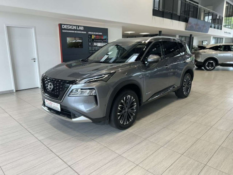 Ansicht 15 - Gebrauchtwagen Fahrzeug, Modell X-Trail der Marke Nissan von Verkäufer Autohaus Lohmann GmbH &Co.KG