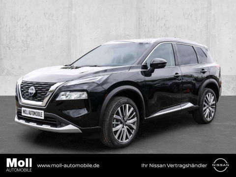 Ansicht 1 - Gebrauchtwagen Fahrzeug, Modell X-Trail der Marke Nissan von Verkäufer Moll Automobile GmbH & Co KG