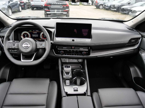 Ansicht 9 - Gebrauchtwagen Fahrzeug, Modell X-Trail der Marke Nissan von Verkäufer Moll Automobile GmbH & Co KG