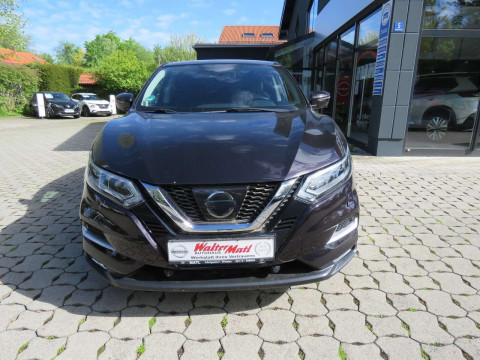 Ansicht 2 - Gebrauchtwagen Fahrzeug, Modell Qashqai der Marke Nissan von Verkäufer Autohaus Walter Matl