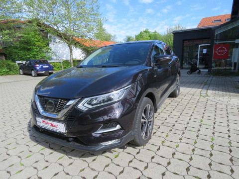 Ansicht 3 - Gebrauchtwagen Fahrzeug, Modell Qashqai der Marke Nissan von Verkäufer Autohaus Walter Matl