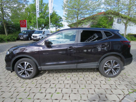 Ansicht 4 - Gebrauchtwagen Fahrzeug, Modell Qashqai der Marke Nissan von Verkäufer Autohaus Walter Matl