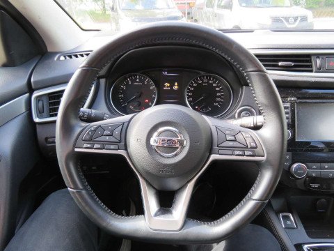 Ansicht 6 - Gebrauchtwagen Fahrzeug, Modell Qashqai der Marke Nissan von Verkäufer Autohaus Walter Matl