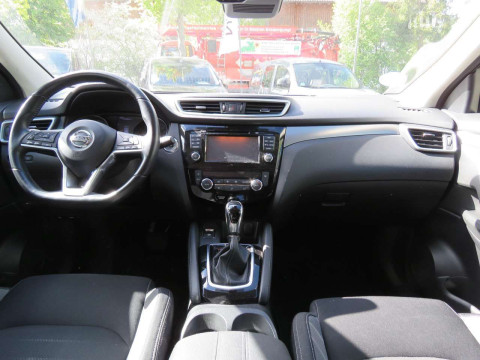 Ansicht 9 - Gebrauchtwagen Fahrzeug, Modell Qashqai der Marke Nissan von Verkäufer Autohaus Walter Matl