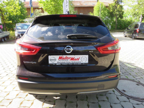 Ansicht 10 - Gebrauchtwagen Fahrzeug, Modell Qashqai der Marke Nissan von Verkäufer Autohaus Walter Matl