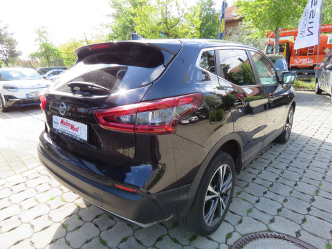Ansicht 12 - Gebrauchtwagen Fahrzeug, Modell Qashqai der Marke Nissan von Verkäufer Autohaus Walter Matl