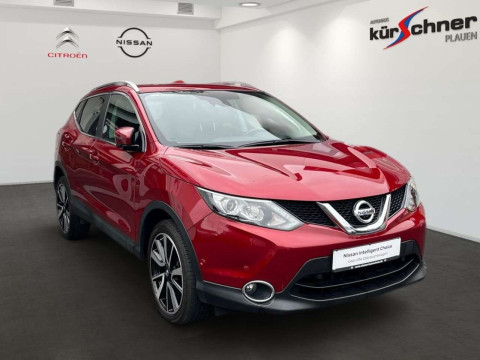 Ansicht 2 - Gebrauchtwagen Fahrzeug, Modell Qashqai der Marke Nissan von Verkäufer Fahrzeugservice Kürschner GmbH