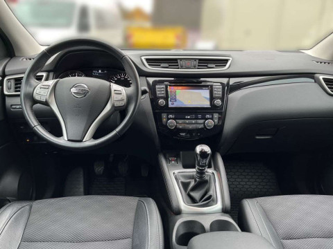 Ansicht 5 - Gebrauchtwagen Fahrzeug, Modell Qashqai der Marke Nissan von Verkäufer Fahrzeugservice Kürschner GmbH