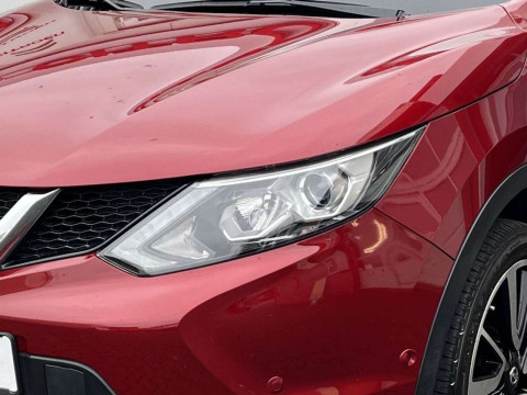 Ansicht 9 - Gebrauchtwagen Fahrzeug, Modell Qashqai der Marke Nissan von Verkäufer Fahrzeugservice Kürschner GmbH
