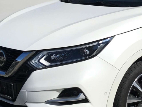 Ansicht 5 - Gebrauchtwagen Fahrzeug, Modell Qashqai der Marke Nissan von Verkäufer Fahrzeugservice Kürschner GmbH