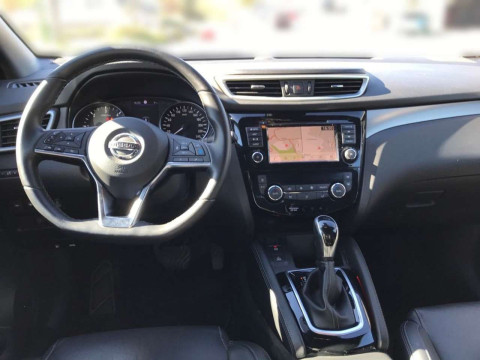 Ansicht 10 - Gebrauchtwagen Fahrzeug, Modell Qashqai der Marke Nissan von Verkäufer Fahrzeugservice Kürschner GmbH