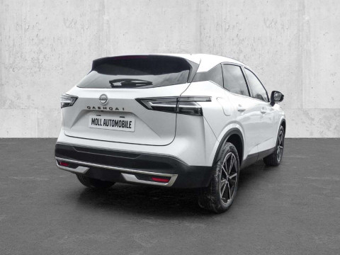 Ansicht 2 - Gebrauchtwagen Fahrzeug, Modell Qashqai der Marke Nissan von Verkäufer Moll Automobile GmbH & Co. KG