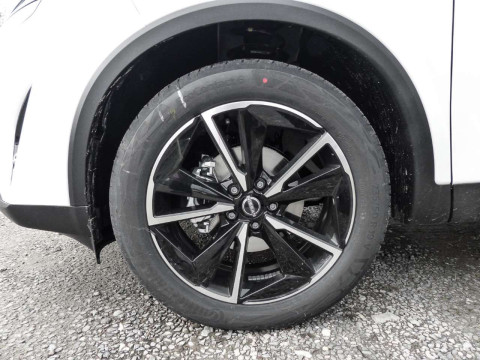Ansicht 3 - Gebrauchtwagen Fahrzeug, Modell Qashqai der Marke Nissan von Verkäufer Moll Automobile GmbH & Co. KG