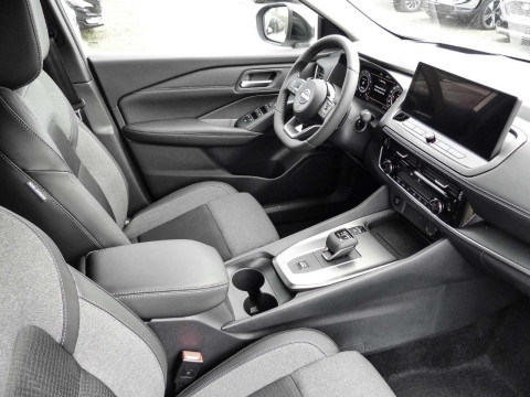 Ansicht 4 - Gebrauchtwagen Fahrzeug, Modell Qashqai der Marke Nissan von Verkäufer Moll Automobile GmbH & Co. KG