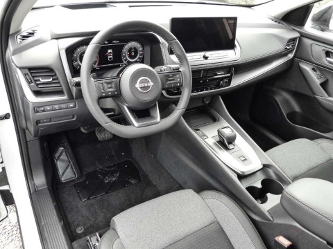 Ansicht 5 - Gebrauchtwagen Fahrzeug, Modell Qashqai der Marke Nissan von Verkäufer Moll Automobile GmbH & Co. KG