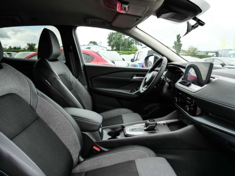 Ansicht 11 - Gebrauchtwagen Fahrzeug, Modell Qashqai der Marke Nissan von Verkäufer Moll Automobile GmbH & Co. KG