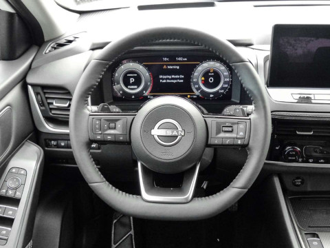 Ansicht 8 - Neuwagen Fahrzeug, Modell Qashqai der Marke Nissan von Verkäufer Moll Automobile GmbH & Co. KG